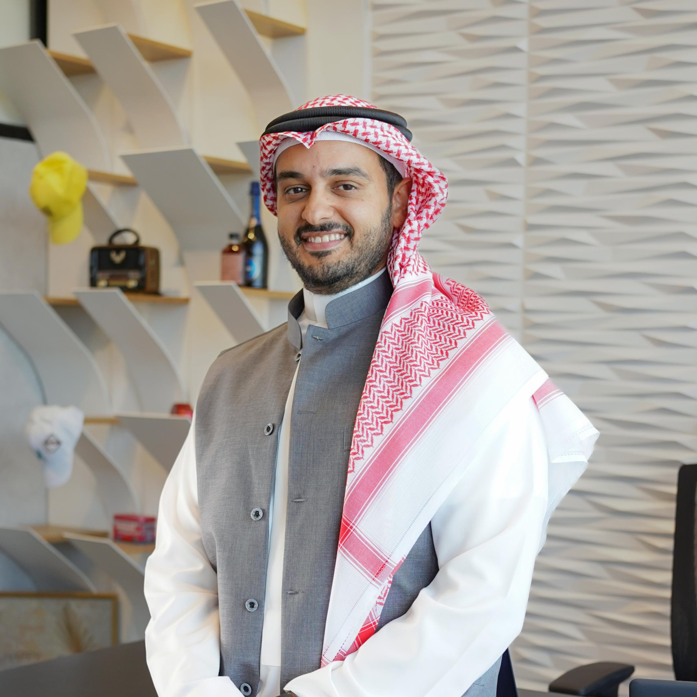 Abdulmohsen Bakhashawain